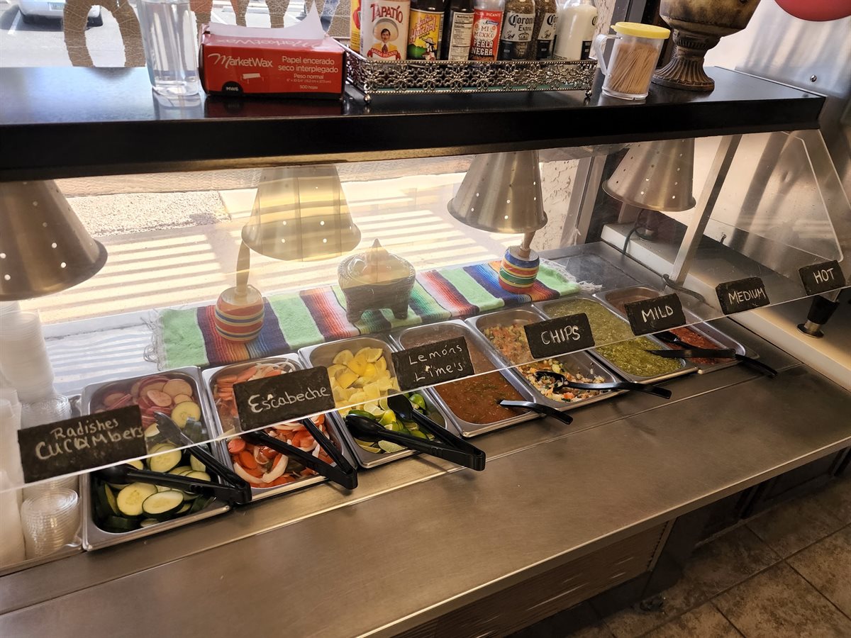 Lulu's Taco Shop